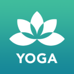 yoga studio android logo