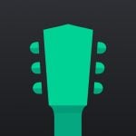 yousician guitar android logo