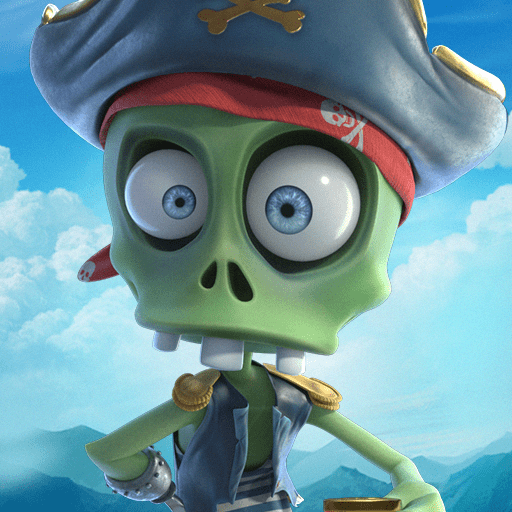 zombie castaways android games logo