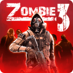 zombie city survival logo