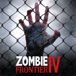 zombie frontier 4 logo