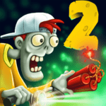 zombie ranch android logo