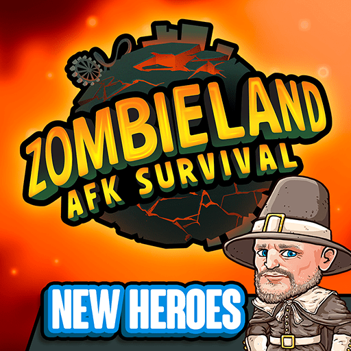 zombieland afk survival logo
