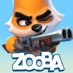 zooba free for all battle game logo